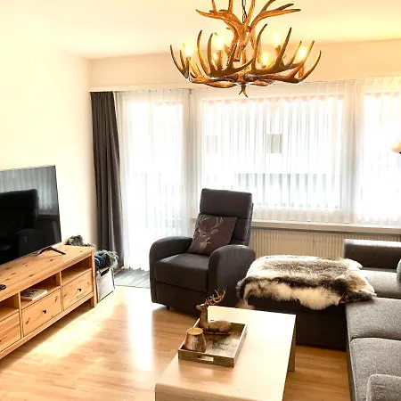 Bolgen - Close To Everything! Bolgen, Jakobshorn, Bus Stop, Train Station, Supermarket, School, Rentals, Restaurants And More! Lejlighed *