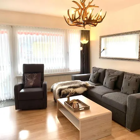 Bolgen: Jakobshorn With Amenities Apartment