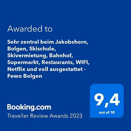 Bolgen - Close To Everything! Bolgen, Jakobshorn, Bus Stop, Train Station, Supermarket, School, Rentals, Restaurants And More! شقة