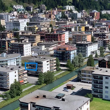 Bolgen - Close To Everything! Bolgen, Jakobshorn, Bus Stop, Train Station, Supermarket, School, Rentals, Restaurants And More! Lejlighed