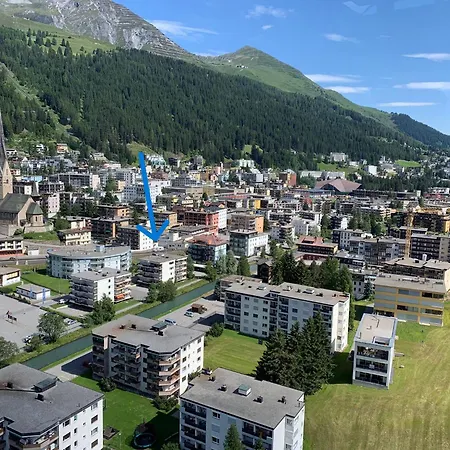 Bolgen: Jakobshorn With Amenities * Davos