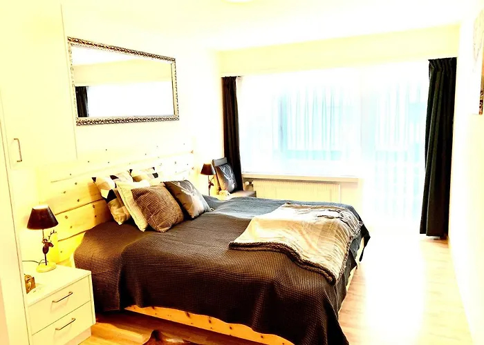 Bolgen: Jakobshorn With Amenities Apartment *