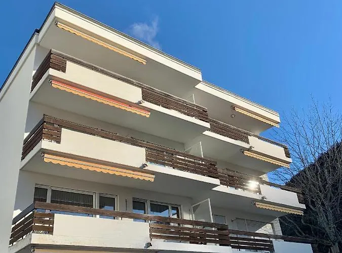 Bolgen: Jakobshorn With Amenities Apartment