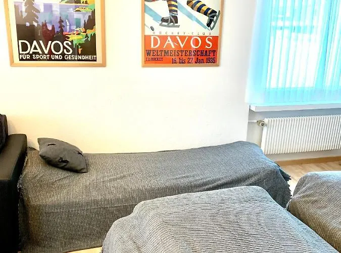 Bolgen: Jakobshorn With Amenities *