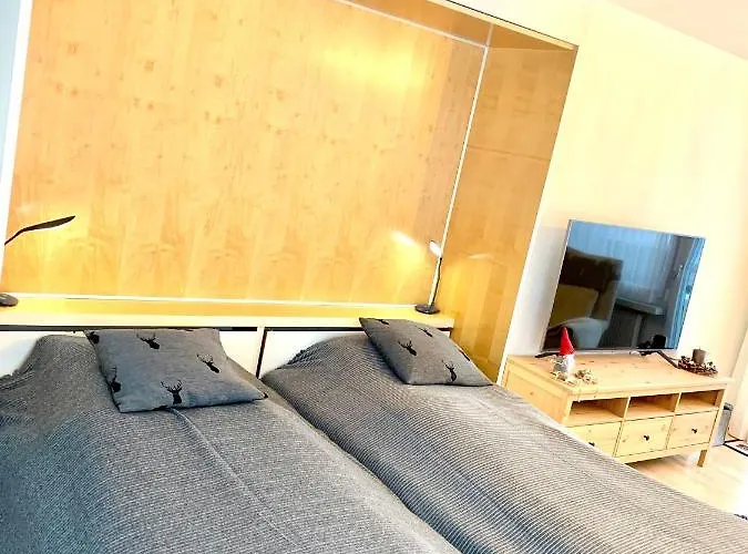 Lejlighed Bolgen - Close To Everything! Bolgen, Jakobshorn, Bus Stop, Train Station, Supermarket, School, Rentals, Restaurants And More! *