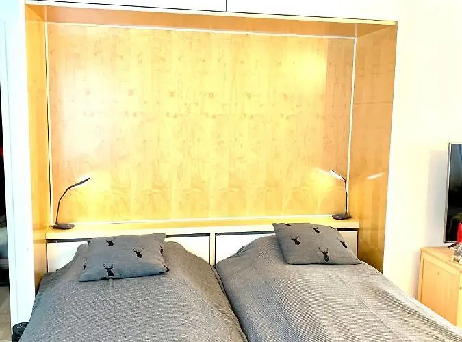 Bolgen: Jakobshorn With Amenities * Davos