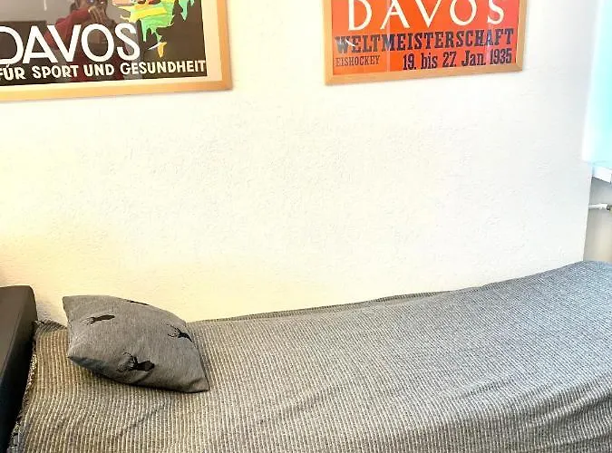 Bolgen: Jakobshorn With Amenities *