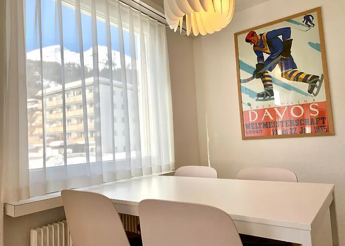 Bolgen: Jakobshorn With Amenities *