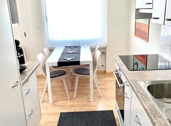 Apartment Bolgen: Jakobshorn With Amenities *