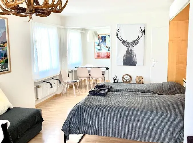 Bolgen: Jakobshorn With Amenities *