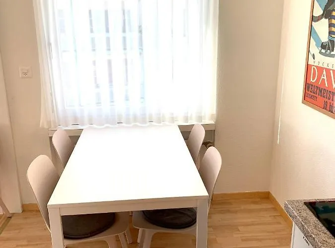 Apartment Bolgen: Jakobshorn With Amenities