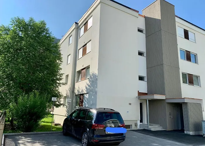 Apartment Bolgen: Jakobshorn With Amenities *