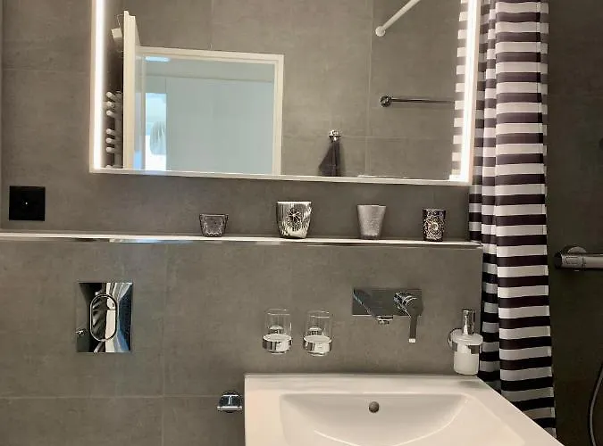 Bolgen: Jakobshorn With Amenities Apartment Davos