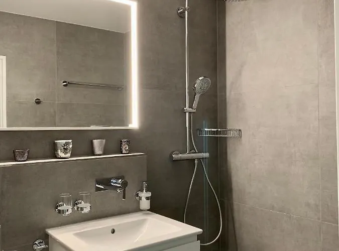 Bolgen: Jakobshorn With Amenities Apartment Davos