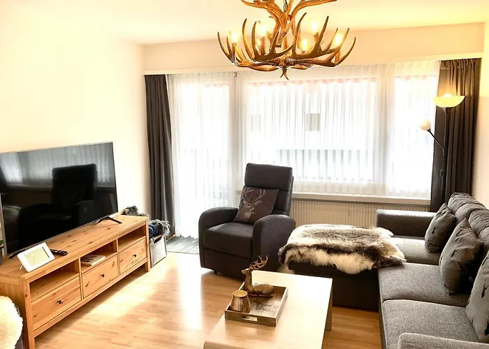 Bolgen: Jakobshorn With Amenities Apartment *